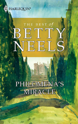Title details for Philomena's Miracle by Betty Neels - Available
